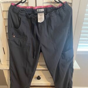 Koi Lite Scrub Pants Gray Medium